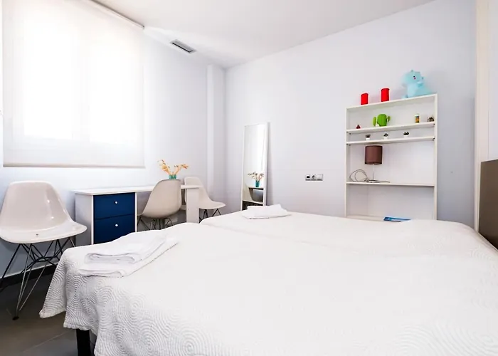 Alegria Id74 公寓 *