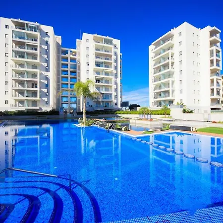 Daire Alegria Id74 Torrevieja