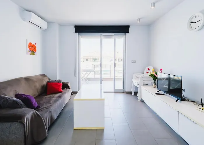 Alegria Id74 Apartment