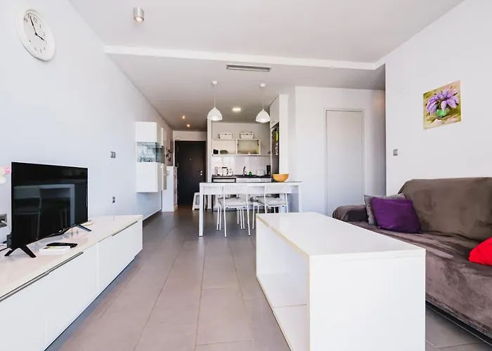 Alegria Id74 Apartment